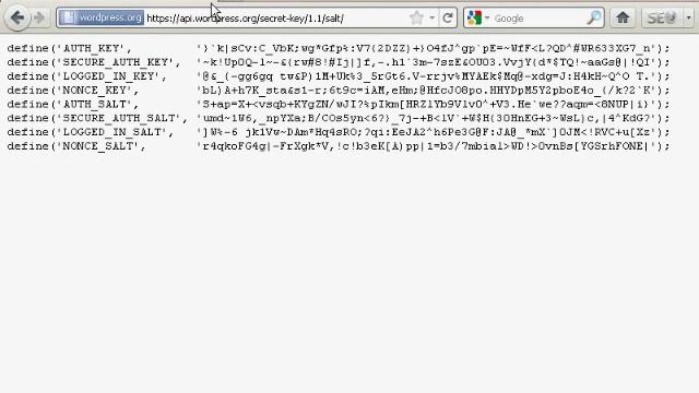 Learn WordPress - Install WordPress on your hosting using FTP смотреть онлайн