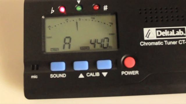 CT-40 Tuner by DeltaLab смотреть онлайн