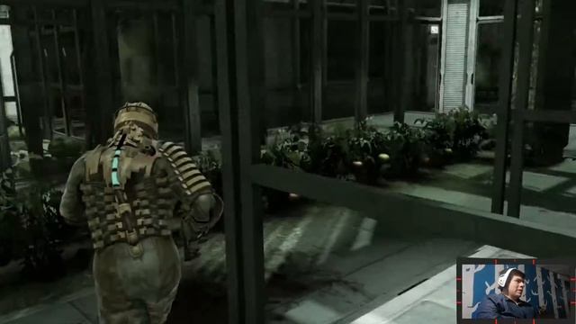 Dead Space #10 | "Nuevos enemigos" | D.O.M GameX смотреть онлайн