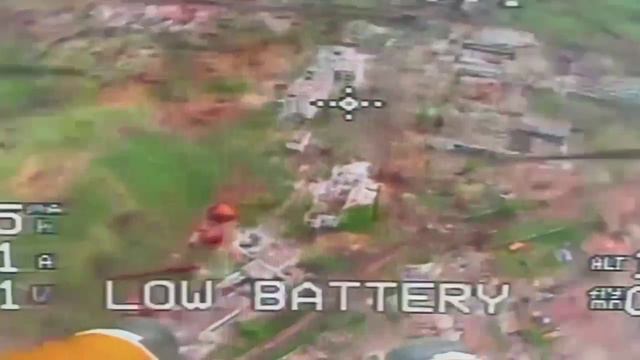 Также при ведении воздушной разведки десантники обнаружили место запуска БПЛА ВСУк. После обнаружен смотреть онлайн