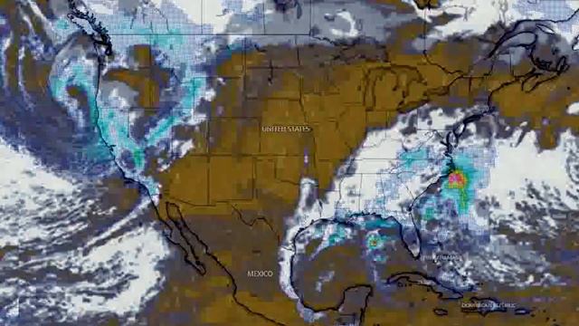 Latest Weather Forecast For United States From 27 feb to 29 feb . Must Watch. смотреть онлайн