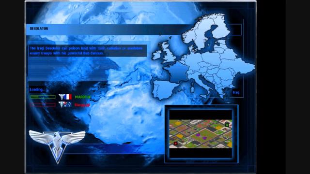 command and conquer red alert 2 yuri's revenge mod world powers: Saif vs Me pt 1 of 3 смотреть онлайн