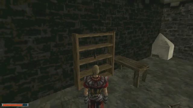 Let's Play - Gothic [BLIND/HD] #45 / Lester, der Harpientöter смотреть онлайн
