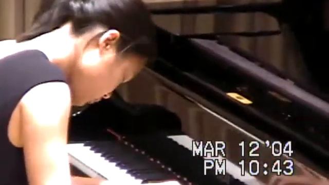 Monica Qiu - Lowell Liebermann: Gargoyles, Op. 29 III. Allegro moderato смотреть онлайн