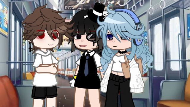 мини-фильм гача клуб по озвучке Елены Райтман 