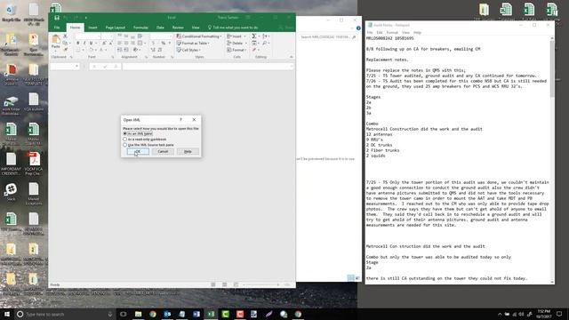 config file in Excel смотреть онлайн
