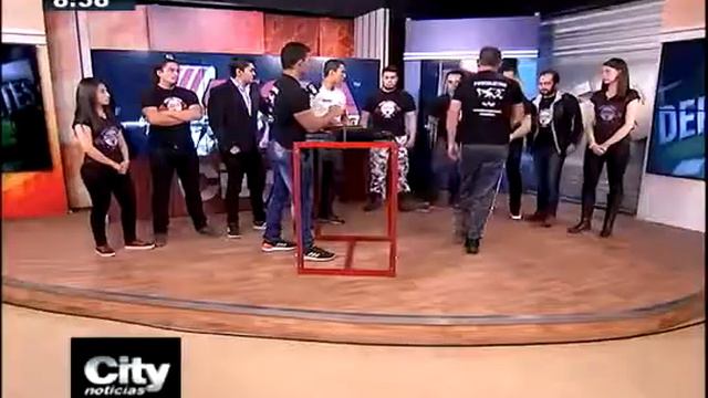 Primer open municipal LUCHA DE BRAZOS смотреть онлайн