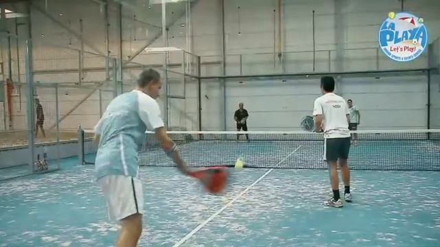La Playa Indoor Sportscenter Rijswijk Netherlands смотреть онлайн