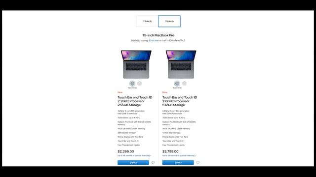 New Macbook Pro 2018 review and Why not to buy one смотреть онлайн