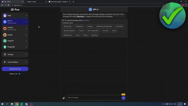 Can you Use GPT 4 for FREE? (2024) смотреть онлайн