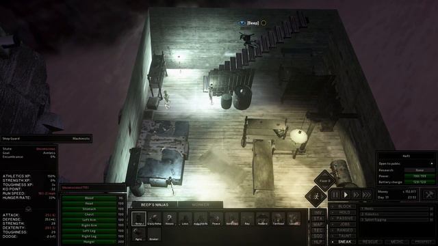 Kenshi | THE GREAT BUTCHERY - Ep. 23 | Let's Play Kenshi Gameplay смотреть онлайн