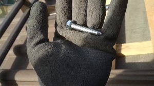 Установка снегозадержателей на Натуральную,Цементнопесчанную черепицу.