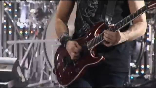 Ария - 03 - Раскачаем этот мир (live) смотреть онлайн