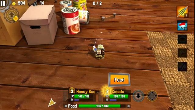 Bug Heroes 2 - Assassination (1) смотреть онлайн