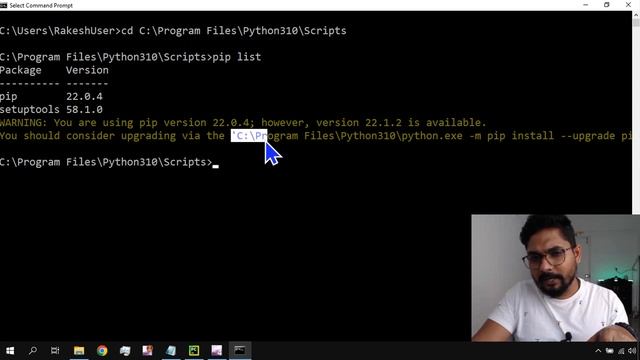 #81 Python How to Install PIP смотреть онлайн