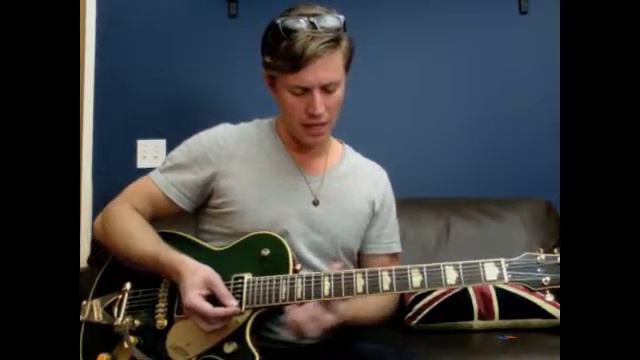 Guitar Tutorial with Ps Andy Bennett: All I Can Taste - C3 San Diego - Key G смотреть онлайн