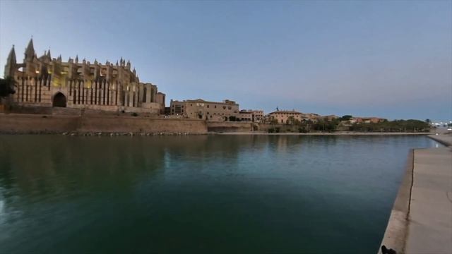 La Seu - Palma de Mallorca, Spain смотреть онлайн