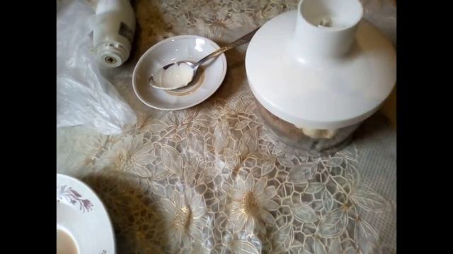 Рецепты из детства