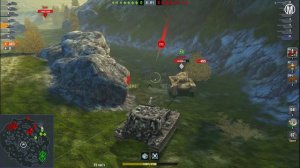 Секрет VK 72.01 (K) WoT Blitz. Как играть? Обзор VK 72.01 (K)