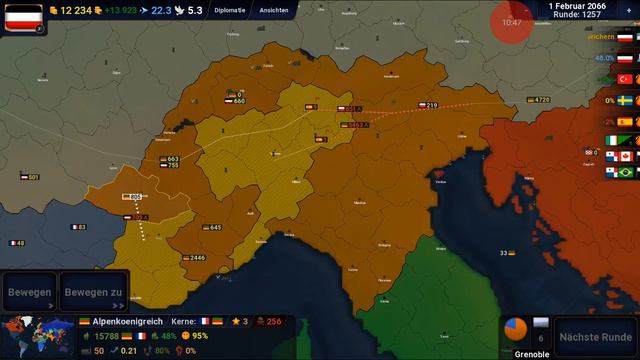 Age of Civilisation II | Deutsches Kaiserreich | 051 | blöde Friedensverhandlung смотреть онлайн