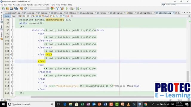 Advance Java MySQL Approved Product through Admin Profile | Asheesh Kumar смотреть онлайн