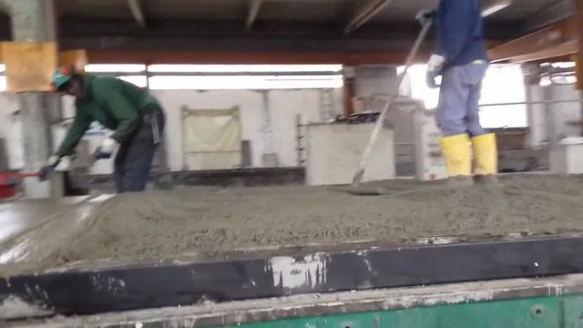 Бьянки Кассеформе: Виброрейка асинхронная