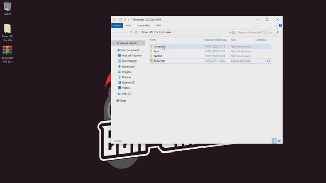 Minecraft Portable 1.5.2 Offline (Sem Update) 89MB смотреть онлайн