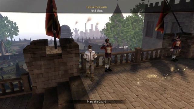 Fable 3 Xbox 360 Part 001 смотреть онлайн