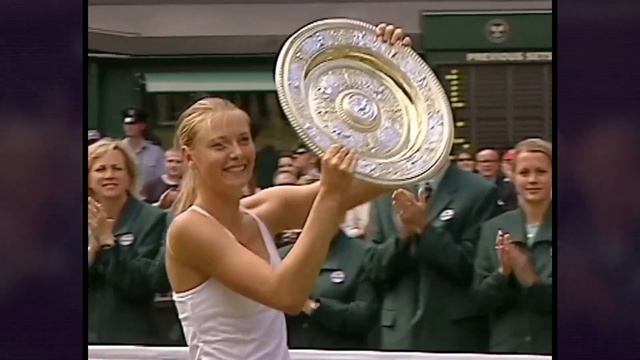 Maria Sharapova | Мария Шарапова - Career | Карьера смотреть онлайн