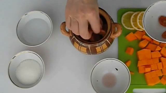 Кулинарный творческий процесс