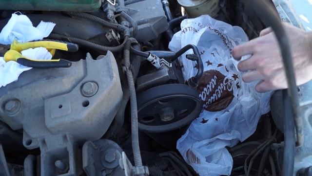 устранение течи с гура рено меган смотреть онлайн