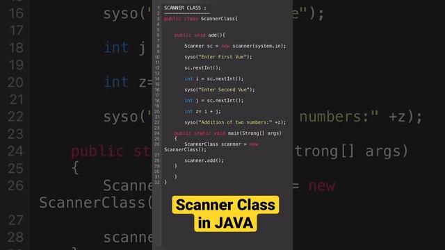 Scanner Class in Java | Selenium Java Interview Questions |#seleniumtekautomation смотреть онлайн