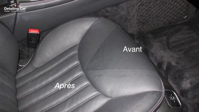 Detailing Car - Mercedes SL 350 смотреть онлайн