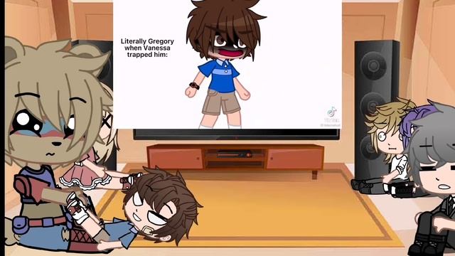 Gregory and his classmates react to security breach смотреть онлайн