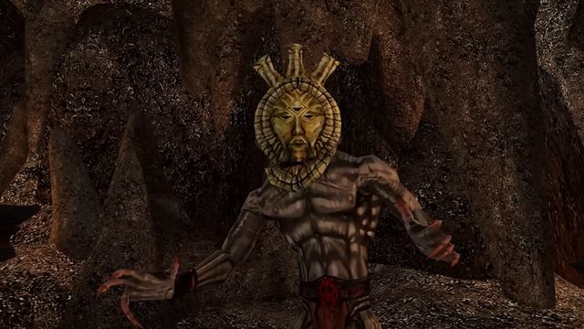 Dagoth Ur tries NoFap (AI Voice) смотреть онлайн