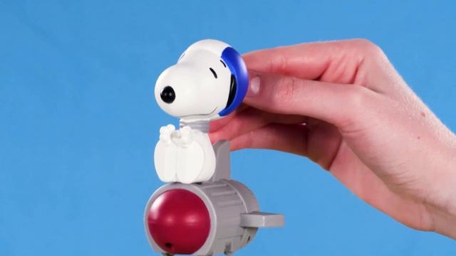 Snoopy | Episode Compilation 2 | BRAND NEW Peanuts Toy Play | Toys for Kids смотреть онлайн