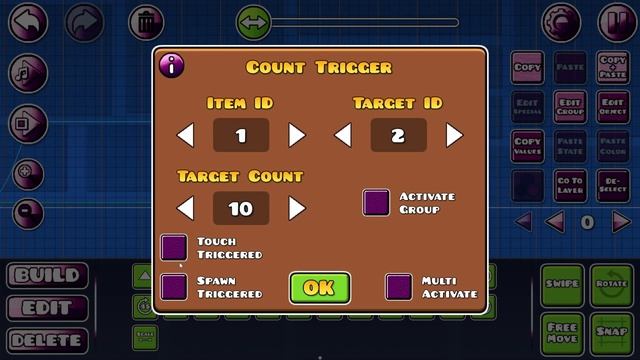 2.1 TRIGGERS AND MENU BUTTONS EXPLAINED - Dasher's Tutorial #5 смотреть онлайн