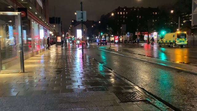 Stockholm Walks: Götgatan all the way. Street life, ambient sound and some personal guiding смотреть онлайн