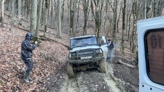 Забытые дороги к водопаду крыло ангела 4х4 ОПК 1 часть смотреть онлайн