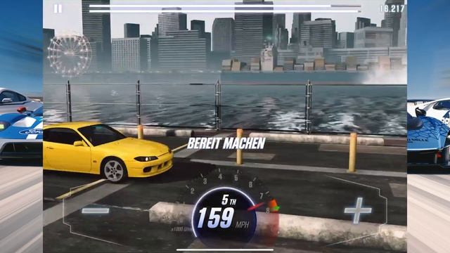 CSR2 | IZZY'S Tuner Challenge 4 | Race 1-10 ?