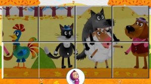 Прохождение Машины Сказки Выпуск 4 Три поросёнка - GamePlay