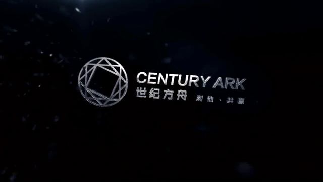 3D анимация и компьютерная графика - Shanghai logo Century Ark смотреть онлайн