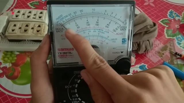Hướng dẫn sử dụng Đồng Hồ Vạn Năng Đo Điện Loại Kim YX - 360TR | Đồng hồ đo vạn năng giá rẻ смотреть онлайн