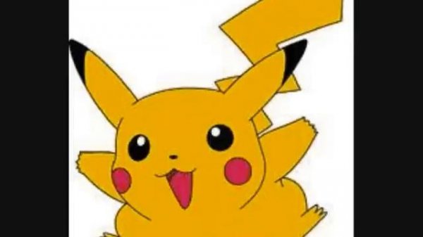 Pikachu Song (Pikachu Pika Pi)