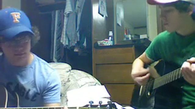 Rain by Breaking Benjamin (cover) смотреть онлайн