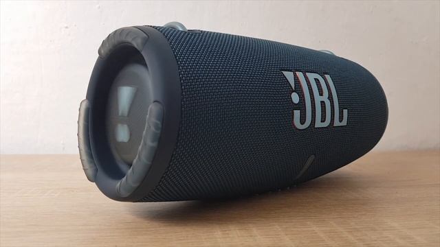 ? JBL XTREME 3 ? Unboxing y primeras impresiones en español смотреть онлайн