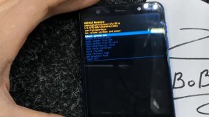 Как сделать сброс Samsung Galaxy A7 2018 (SM-A750). Hard reset