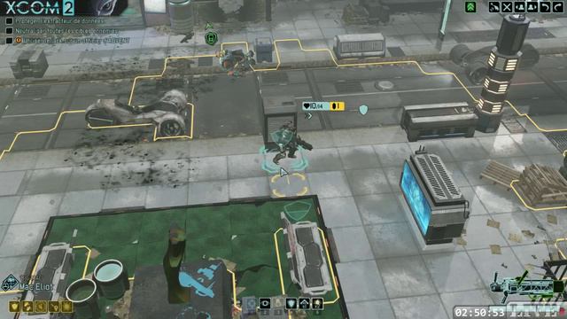 XCOM 2 - Playthrough #31 (Twitch)(Légende/Homme de Fer/Mods) смотреть онлайн