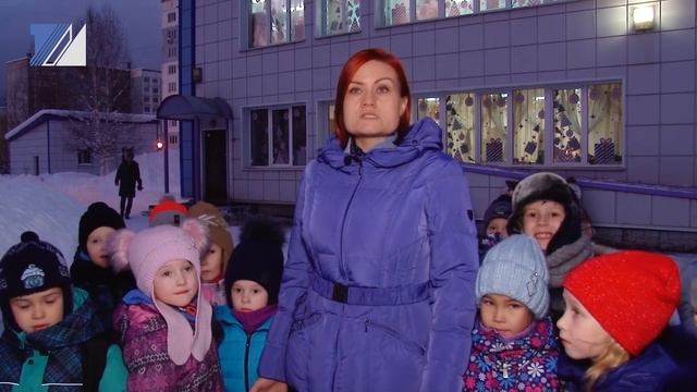 Марафон на лучшее новогоднее оформление продолжается смотреть онлайн