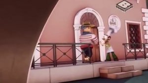 Гарфилд Шоу 13b 15 The Lasagna Tree Part 1 5